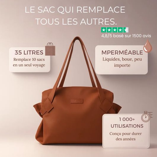 Sac à provisions UNISAC™
