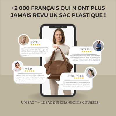 Sac à provisions UNISAC™