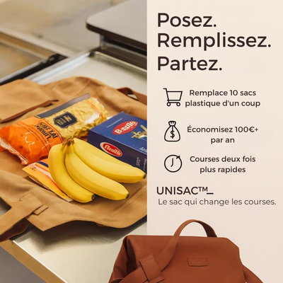 Sac à provisions UNISAC™