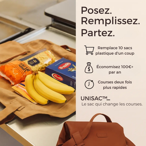 Sac à provisions UNISAC™