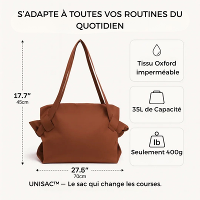 Sac à provisions UNISAC™