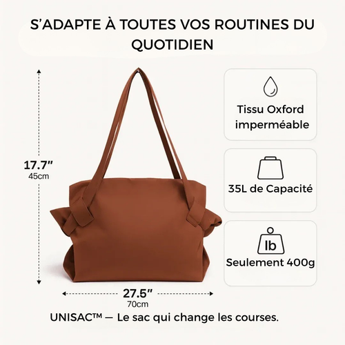 Sac à provisions UNISAC™